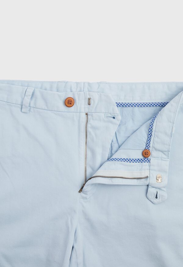 Paul Stuart Twill Cotton Walk Short, image 2