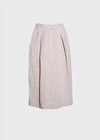Paul Stuart Flared Skirt with Pockets, thumbnail 1