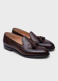 Paul Stuart Bardo Tassel Loafer, thumbnail 3