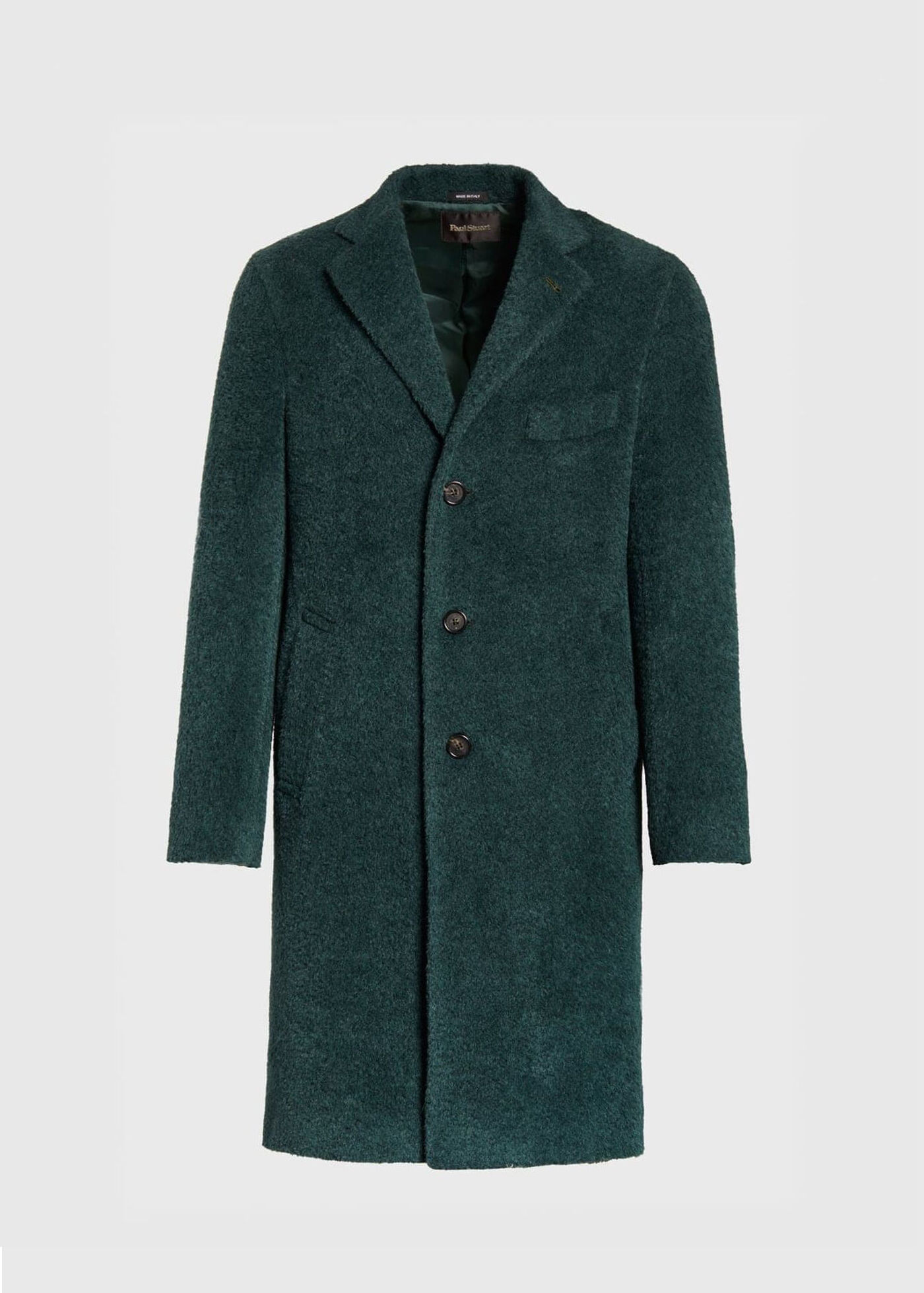 Long Hair Overcoat