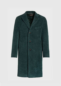 Paul Stuart Long Hair Overcoat, thumbnail 1