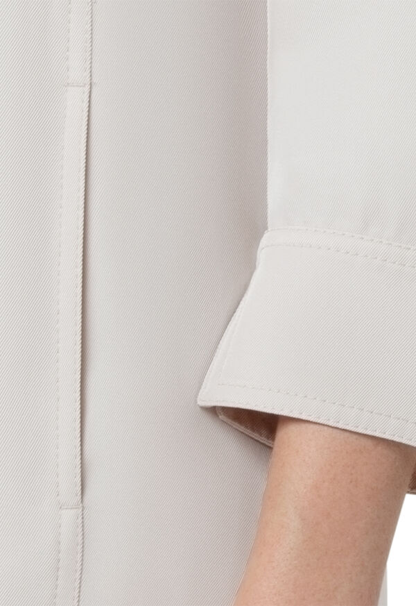 Paul Stuart Long Sleeve Shift Dress, image 4