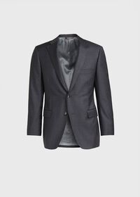 Paul Stuart Paul Fit Super 120s Wool Suit, thumbnail 3