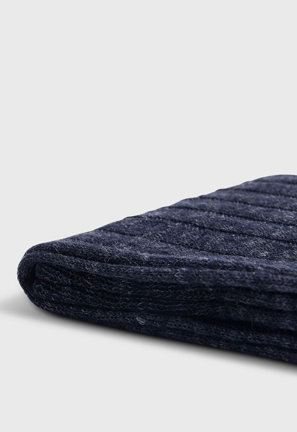 Paul Stuart Linen Mélange Sock, image 2