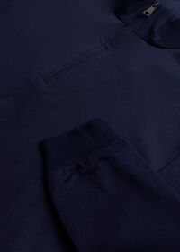 Paul Stuart Performance Quarter Zip Pullover, thumbnail 2