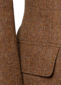 Paul Stuart Lambswool Blend Solid Jacket, thumbnail 3