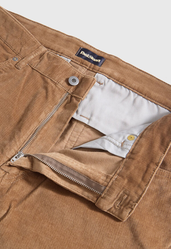 Paul Stuart Five Pocket Corduroy Trouser, image 5