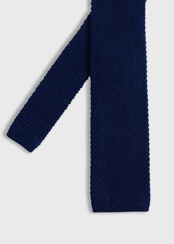 Paul Stuart Cashmere Knit Tie