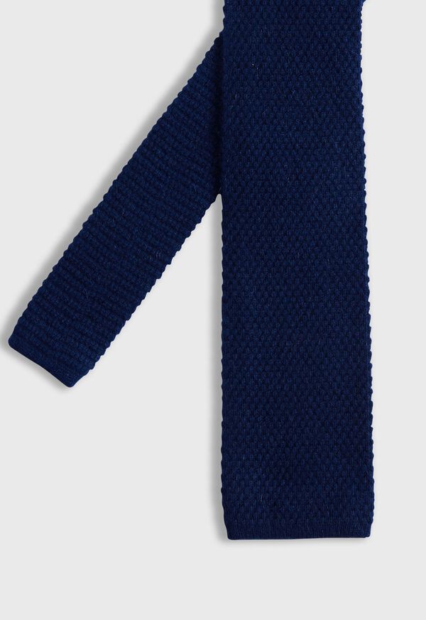 Paul Stuart Cashmere Knit Tie, image 1