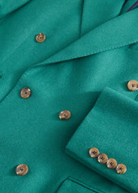 Paul Stuart Double Breasted Wool Jacket, thumbnail 2