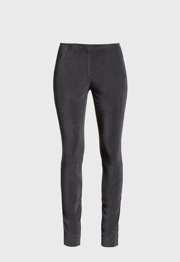 Paul Stuart Velvet Leggings, image 1