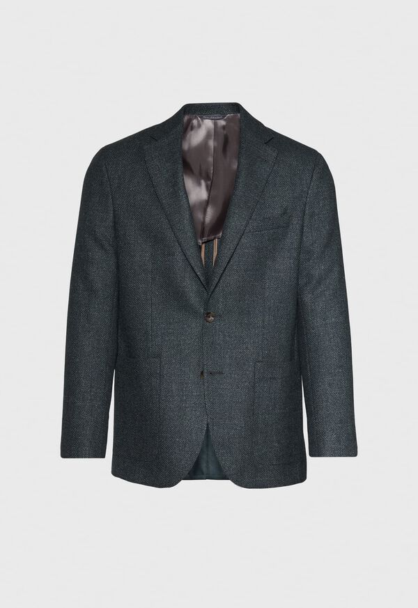 Paul Stuart Hopsack Soft Jacket, image 1