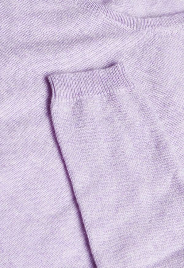 Paul Stuart Cashmere Crewneck Sweater, image 2