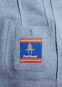 Paul Stuart Shetland Wool Herringbone Jacket, thumbnail 4