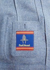 Paul Stuart Shetland Wool Herringbone Jacket, thumbnail 4