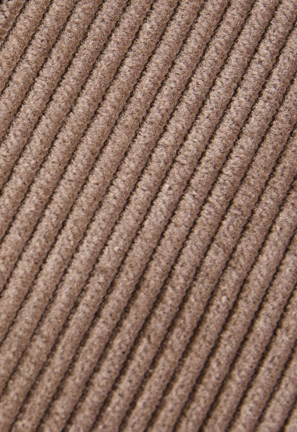 Paul Stuart Suede Trimmed Corduroy Trouser, image 5