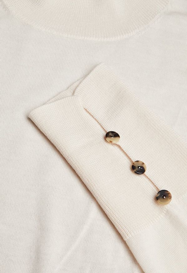 Paul Stuart Lightweight Wool Turtleneck, image 2