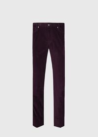 Paul Stuart Five Pocket Corduroy Trouser, thumbnail 1