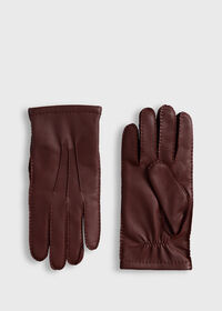 Paul Stuart Leather Saddle Stitch Glove, thumbnail 1