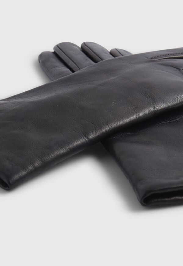 Paul Stuart Nappa Leather Gloves, image 2