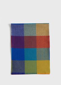 Paul Stuart Buffalo Check Scarf, thumbnail 2