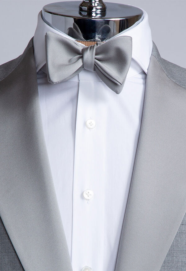 Paul Stuart Super 150s Wool Peak Lapel Dinner Jacket, image 4