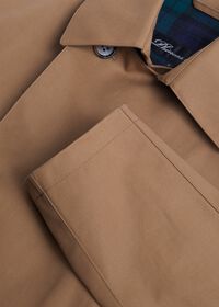 Paul Stuart Waterproof Trench Coat, thumbnail 2