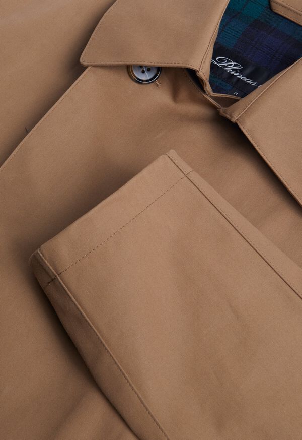 Paul Stuart Waterproof Trench Coat, image 2