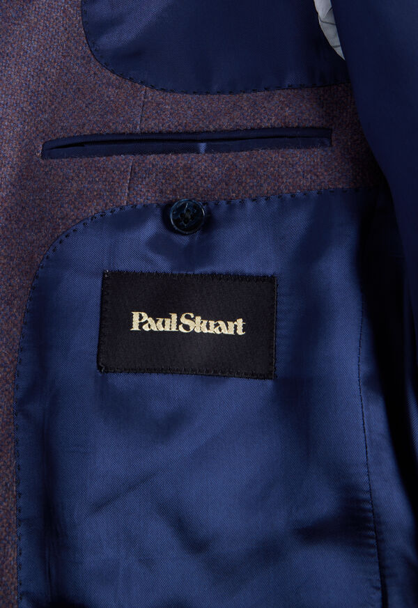 Paul Stuart Cashmere Melange Sport Jacket, image 3