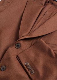 Paul Stuart Silk & Wool Single Breasted Jacket, thumbnail 3