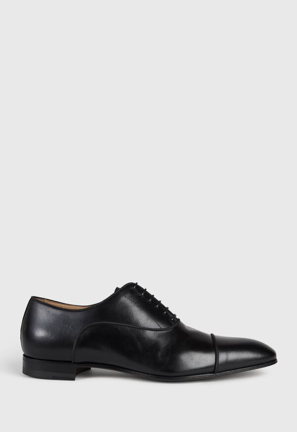 Paul Stuart Hades Formal Cap Toe Lace Up, image 1