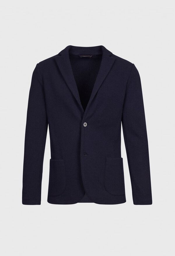 Paul Stuart Cashmere Felt Jacket, image 1