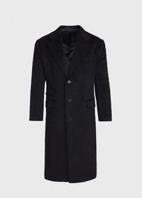 Paul Stuart Classic Cashmere Coat, thumbnail 1