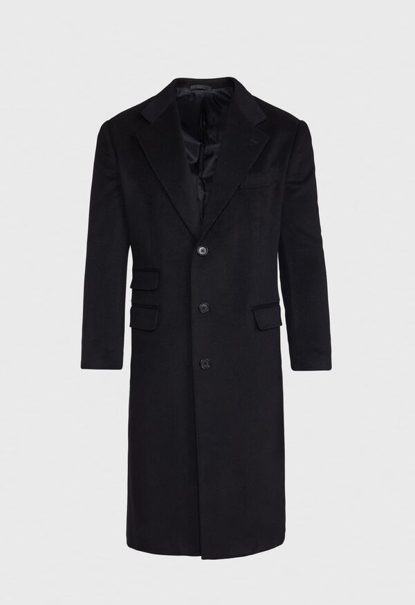 Paul Stuart Classic Cashmere Coat, image 1