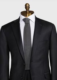 Paul Stuart Italian Silk Knit Tie, thumbnail 39