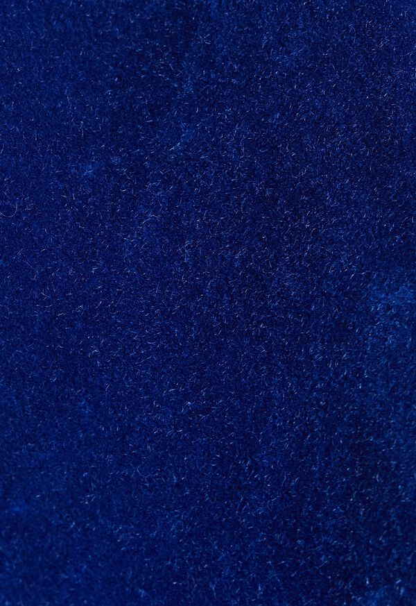 Paul Stuart Blunt Edge Cotton Velvet Bow Tie, image 4