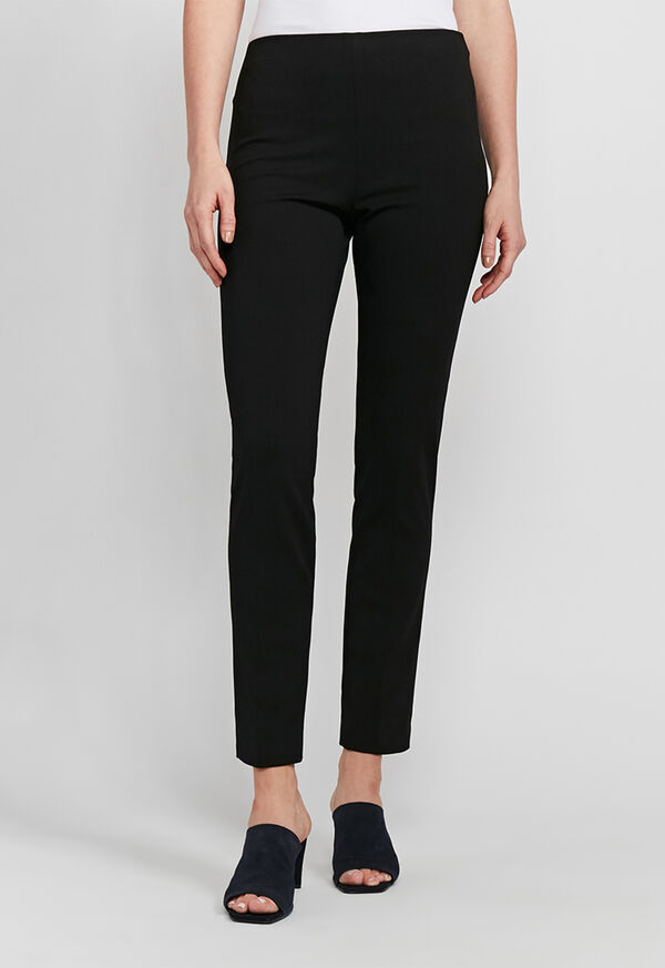 Paul Stuart Crepe Side Zip Pant, image 4