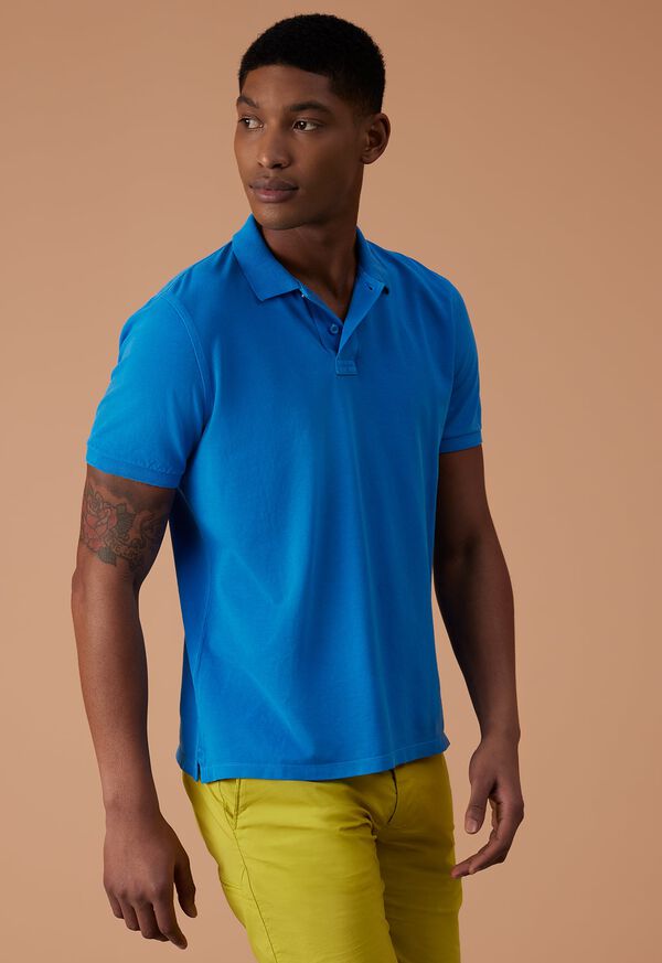 Paul Stuart Cotton Polo, image 5