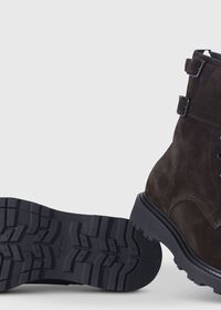 Paul Stuart Barton Suede Lace-Up Boot, thumbnail 5