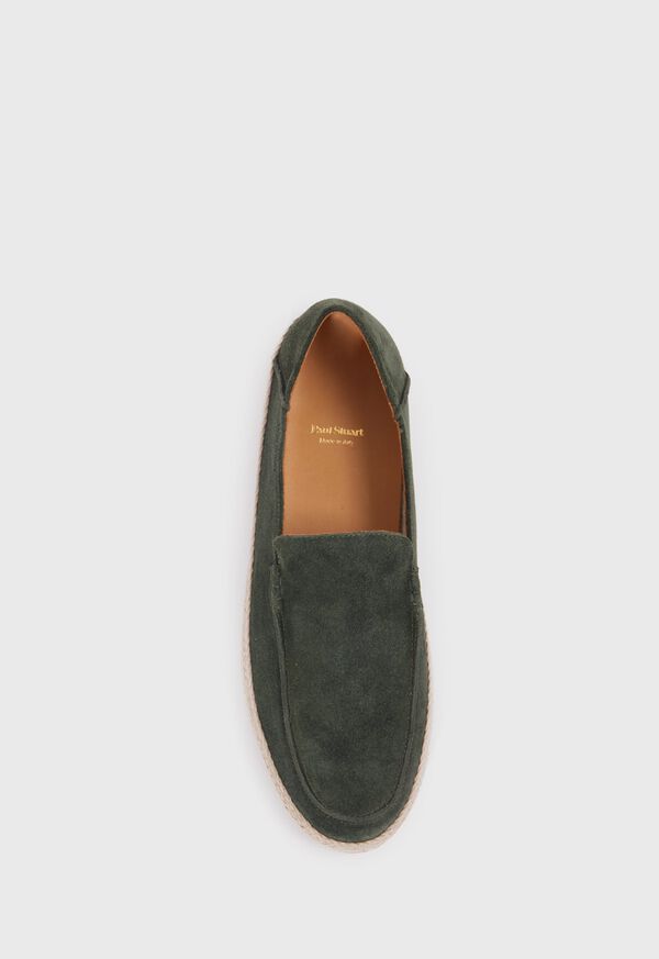 Paul Stuart St. Croix Suede Espadrille, image 4