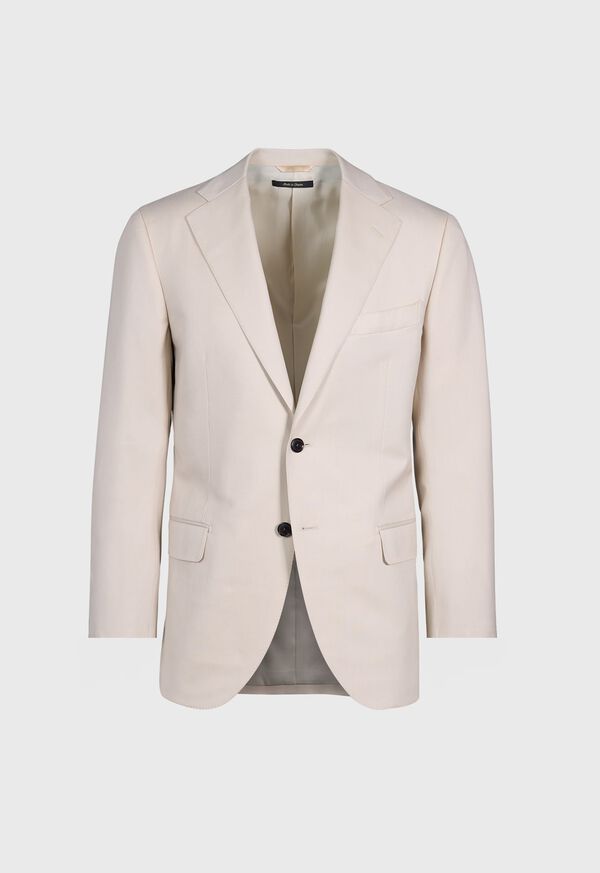 Paul Stuart Solid Wool Suit, image 2