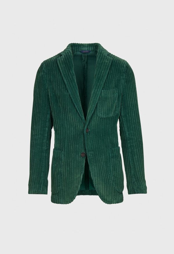 Paul Stuart Cotton Wide Wale Corduroy Jacket