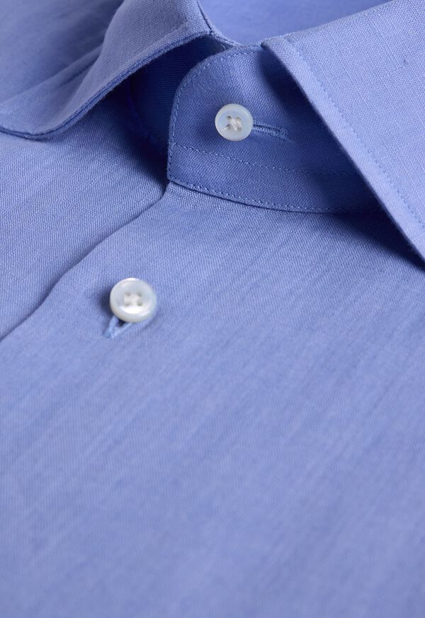 Paul Stuart Linen Sport Shirt, image 2