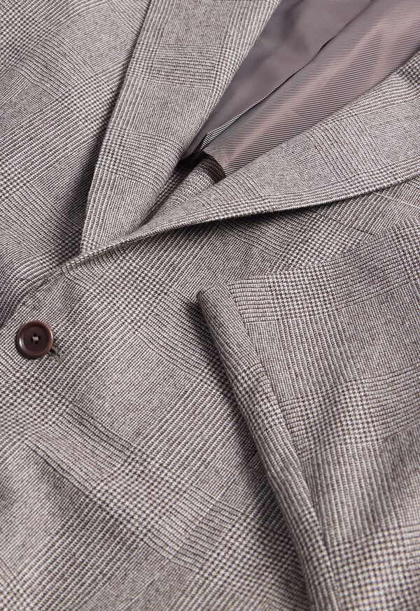 Paul Stuart Glen Plaid Wool Suit, image 5