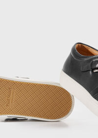 Paul Stuart Paulo Leather Sneaker, thumbnail 5