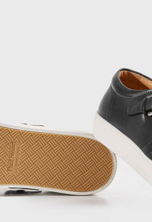 Paul Stuart Paulo Leather Sneaker, image 5