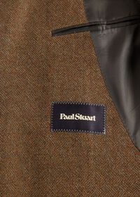Paul Stuart Wool Mini Parquet Paul Jacket, thumbnail 3