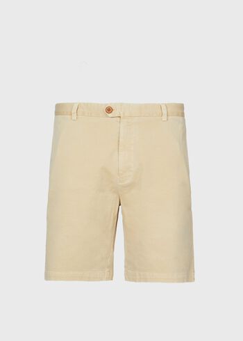 Paul Stuart Twill Cotton Walk Short