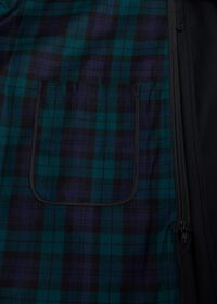 Paul Stuart Double Breasted Trench Coat, thumbnail 6