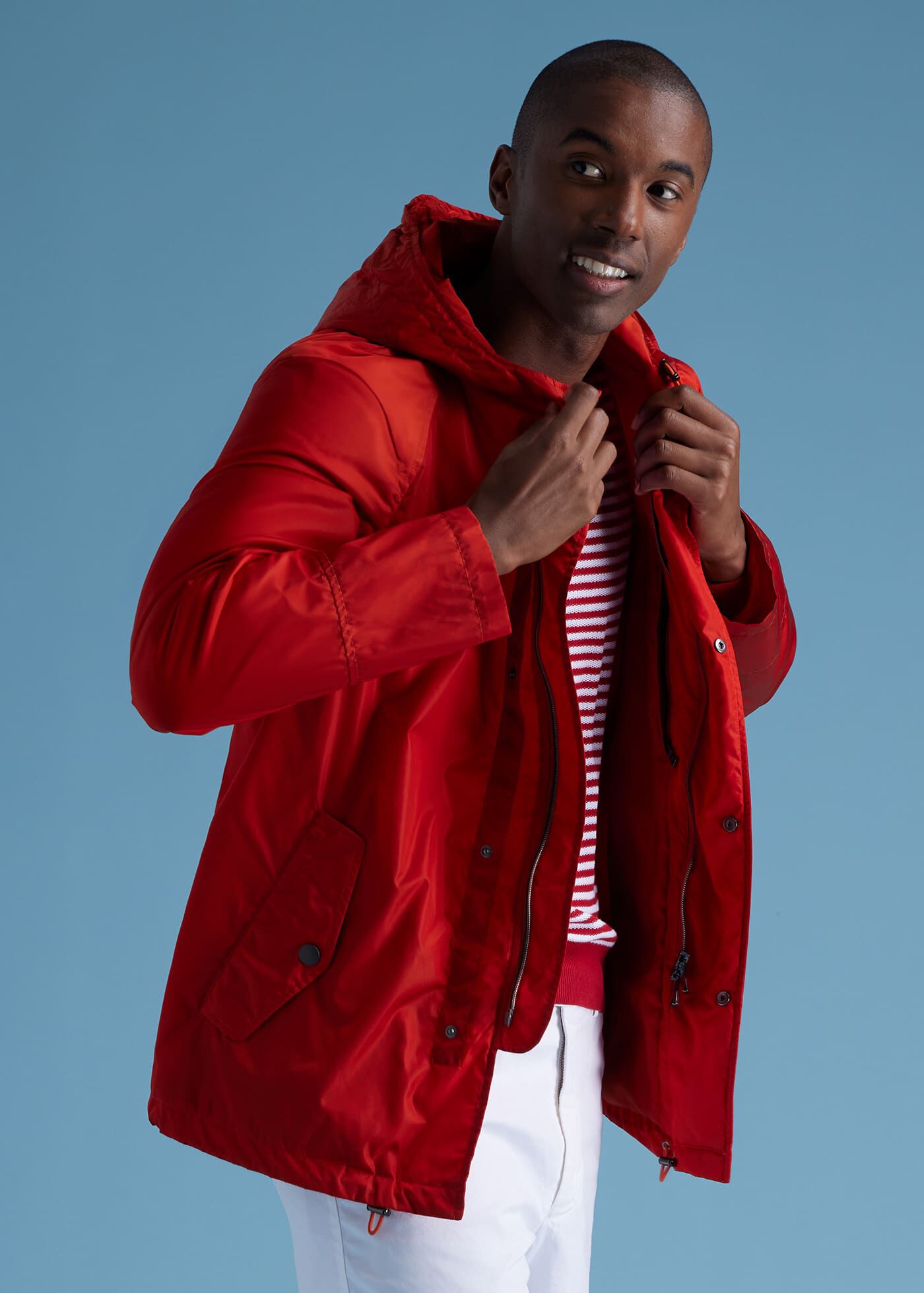 Men's Sportwear - Coats, Jackets and Outerwear - Paul Stuart